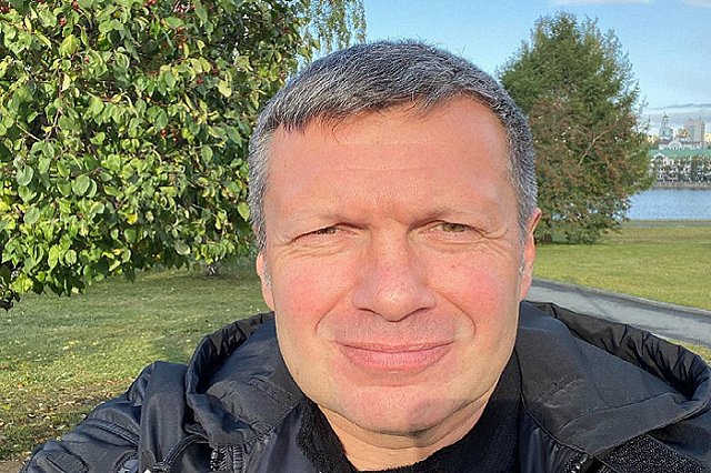 Соловьев приехал в Екатеринбург в поисках бесов