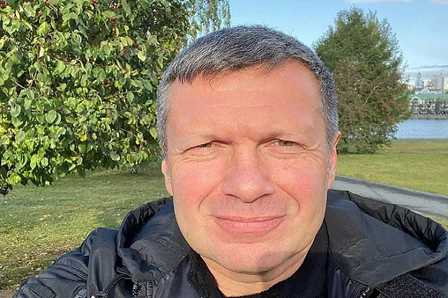 Соловьев приехал в Екатеринбург в поисках бесов