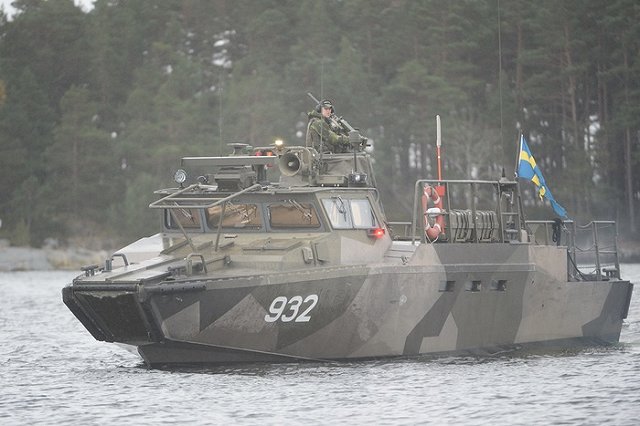 ВМС Швеции приняли за российскую подлодку метеобуй