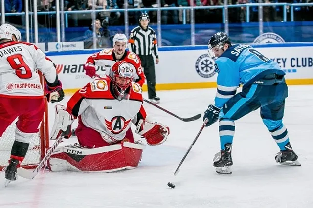 «Автомобилист» на дне таблицы: екатеринбуржцы потерпели седьмое поражение подряд