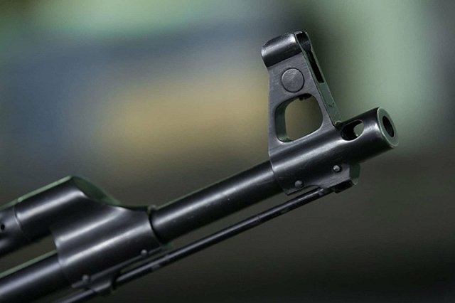 Устроивший стрельбу в Забайкалье солдат признан потерпевшим