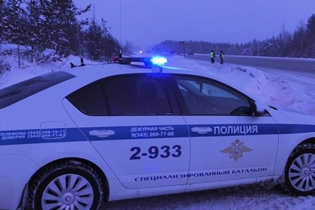 В Свердловской области массово проверяют пассажирские автобусы