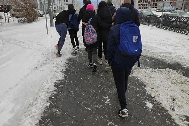 Все российские школы с 23 марта закрываются на карантин в связи с CoVid-19