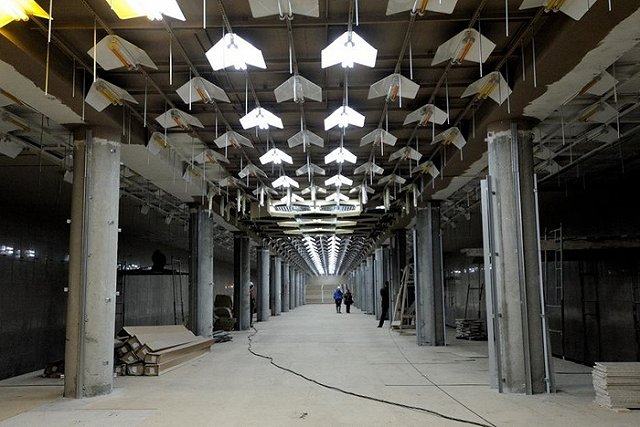 Метрополитену Екатеринбурга — 30 лет!