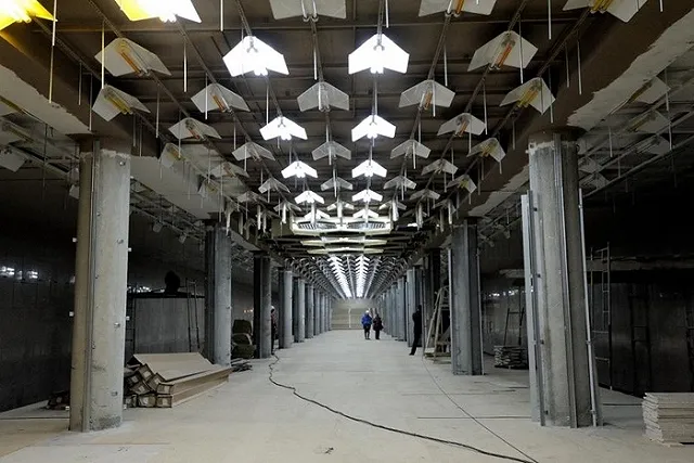 Метрополитену Екатеринбурга — 30 лет!