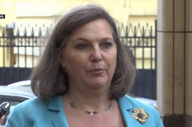 Нуланд назвала объекты в Крыму «легитимными целями» для Украины