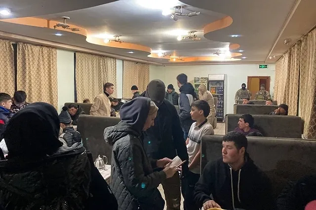 Силовики на Урале начали бороться с уклонистами среди мигрантов