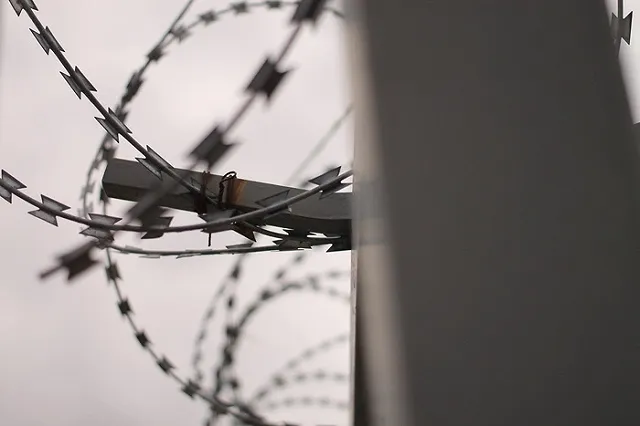 На Урале мобилизованного отправили в колонию за самоволку