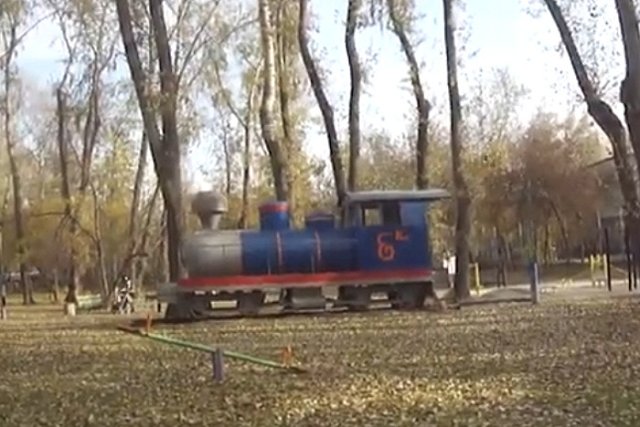 Парк Энгельса в Екатеринбурге сегодня закрывается на реконструкцию