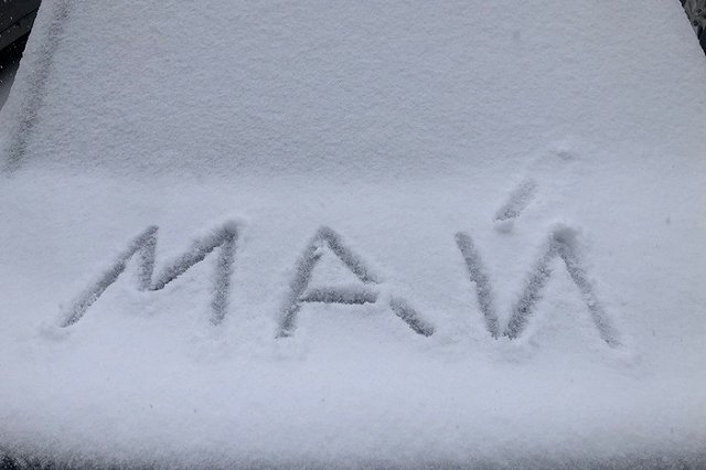 Свердловскую область завалило снегом — фото