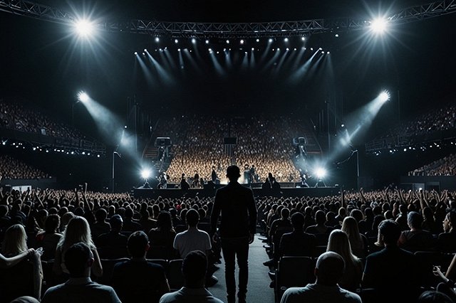 В Екатеринбурге отменили концерт популярной рок-группы из-за тяжелой болезни музыканта