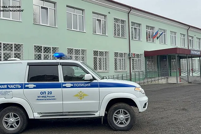 В Нижнем Тагиле отдел полиции переехал в собственное здание после 30 лет работы в жилом доме