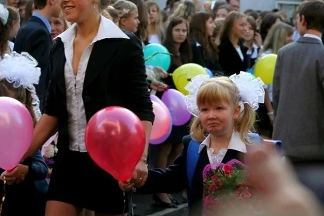 В Екатеринбурге заметно сократилось количество первоклассников