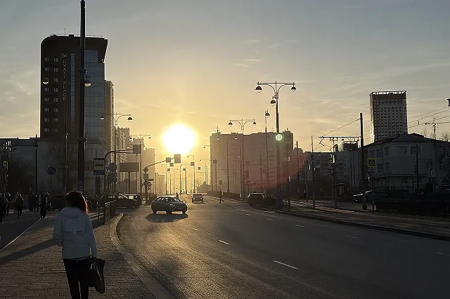 Свердловчан предупредили о надвигающейся аномальной жаре