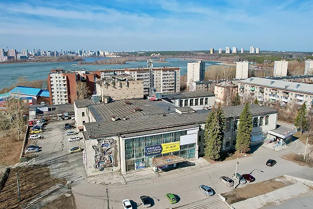 Приставы закрыли ДК «Химмаш»