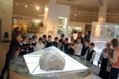 Метеорит &quot;Челябинск&quot; &quot;похудел&quot; и заржавел