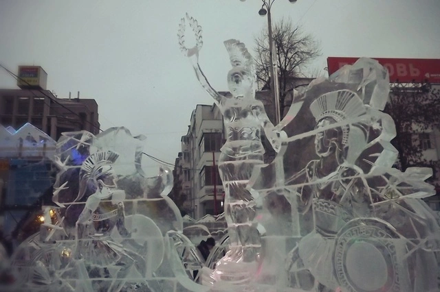 В Екатеринбурге построят снежную Брестскую крепость