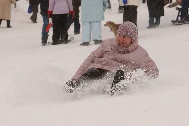Травматологи Екатеринбурга рассказали о новогодних «приключениях» уральцев