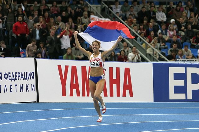 У олимпийской чемпионки Олеси Красномовец сгорел дом