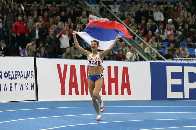 У олимпийской чемпионки Олеси Красномовец сгорел дом