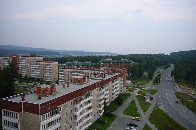 19-летний житель ЯНАО не смог выиграть в «русскую рулетку» на крыше высотки