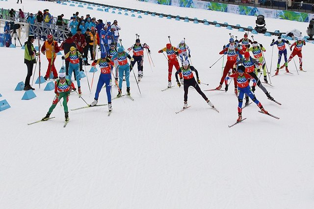 Тюмень лишили этапа Кубка мира по биатлону