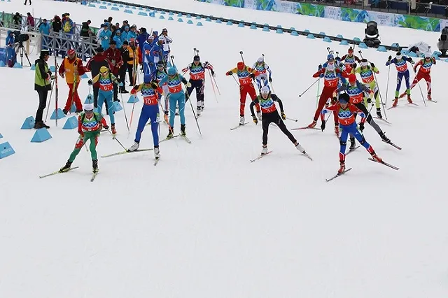 Тюмень лишили этапа Кубка мира по биатлону