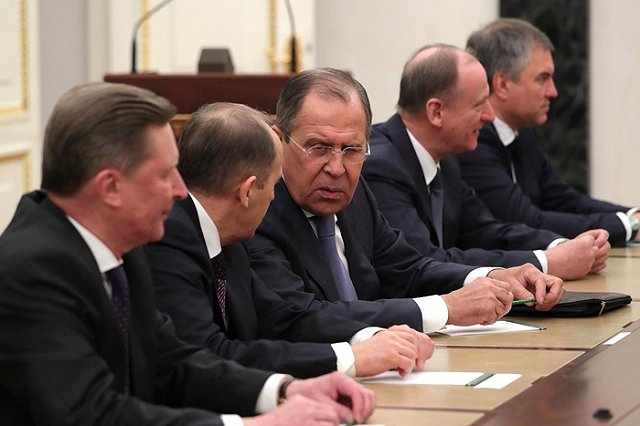 Лавров назвал «туфтой» заявления о российской киберугрозе