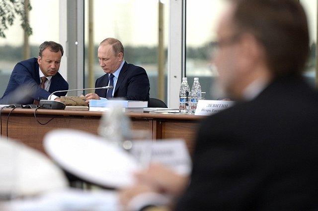 Дворкович допустил ответные меры на турецкие пошлины для зерновых