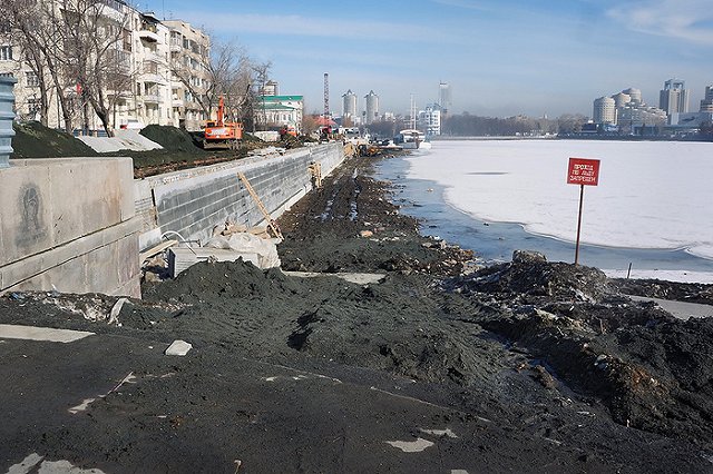 Полиция: обнаруженный на берегу Городского пруда труп мужчины «не криминальный»