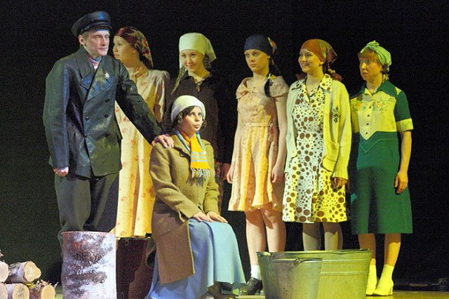 Мошенники в соцсетях предлагают купить билеты «Коляда-театра»