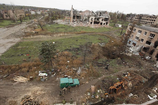 Актер Пашинин назвал войну в Донбассе «чудовищным удовольствием»