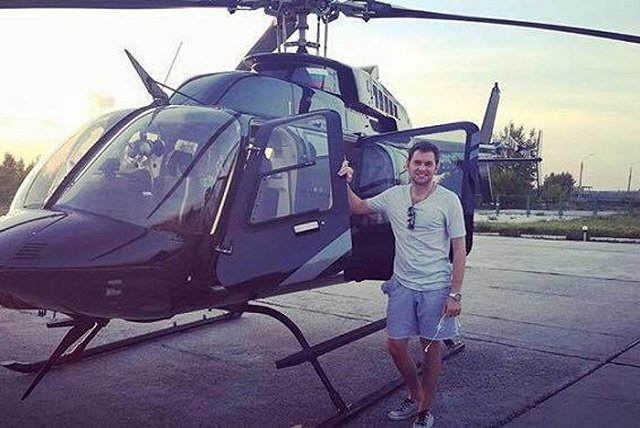 На выступление DJ Rudenko в День города мэрия потратит почти миллион рублей