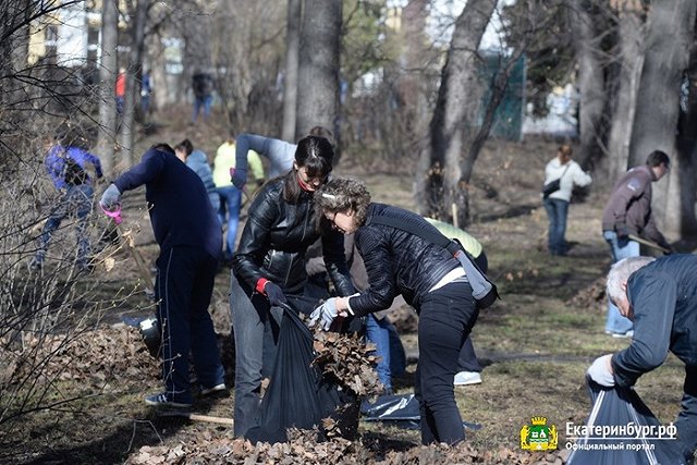 Общегородской субботник вновь перенесен