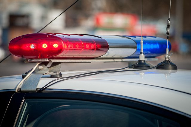 Четыре человека пострадали в ДТП с участием патрульной машины полиции