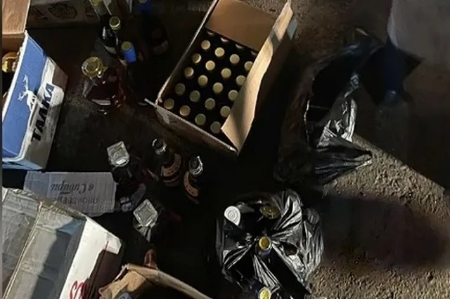В Екатеринбурге полицейские выявили подпольный магазин с «палёной» водкой