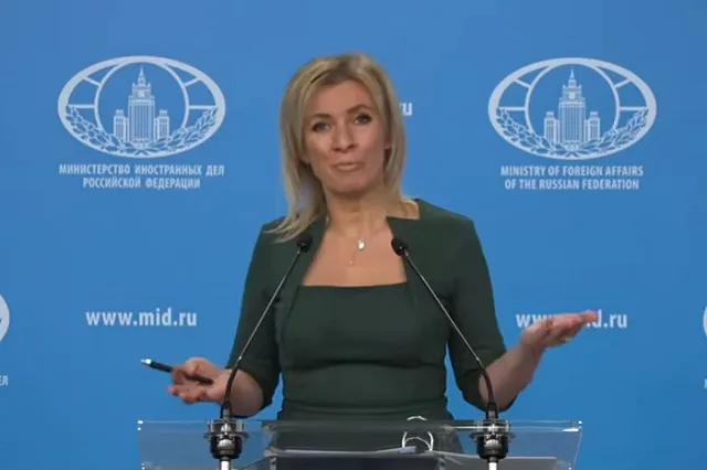 «Огласите весь список, пожалуйста». Захарова обратилась к главам МИД Франции и Германии