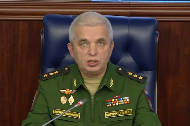 Военные РФ сообщили об эвакуации около 600 иностранцев из Украины