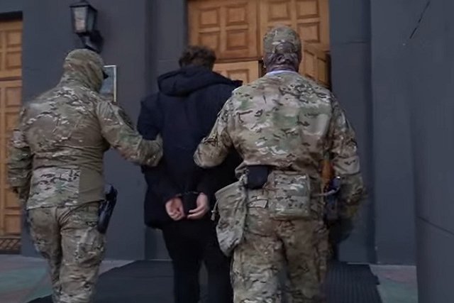 В Ростовской области задержали за госизмену студента московского вуза