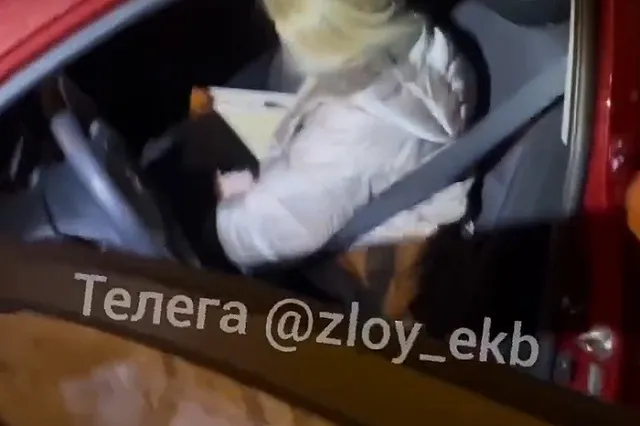 СМИ: в Екатеринбурге задержали за рулём пьяную пермскую судью