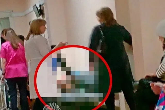 В очереди свердловской больницы умерла пенсионерка