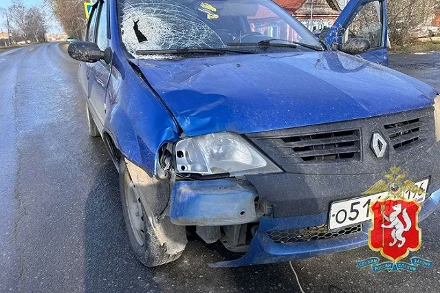 В Невьянске нарушитель насмерть сбил женщину на нерегулируемом переходе