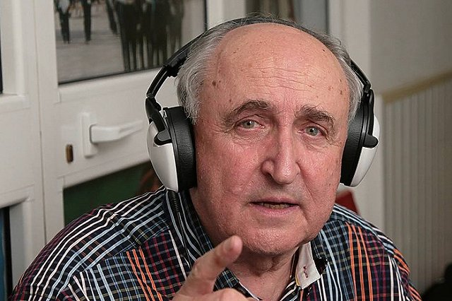 Умер советский кинорежиссер с уральскими корнями Валерий Усков