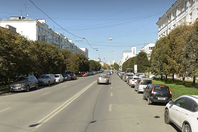 Новая аллея для прогулок появится в центре Екатеринбурга