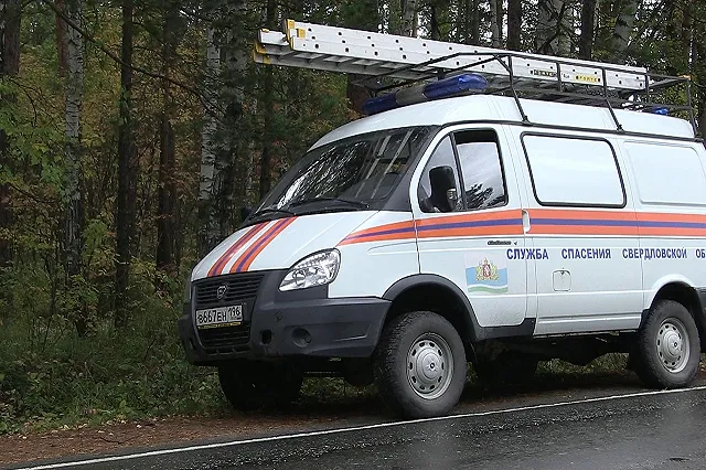 В Свердловской области поисковики спасли 16-летнего подростка, заблудившегося в лесу