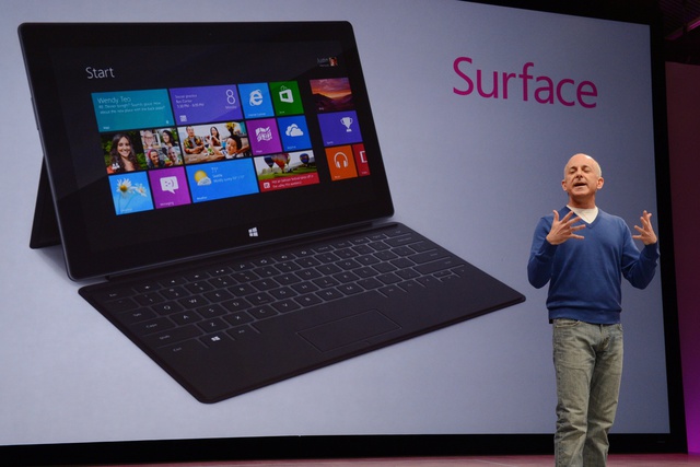 Microsoft представила новую операционную систему Windows 10