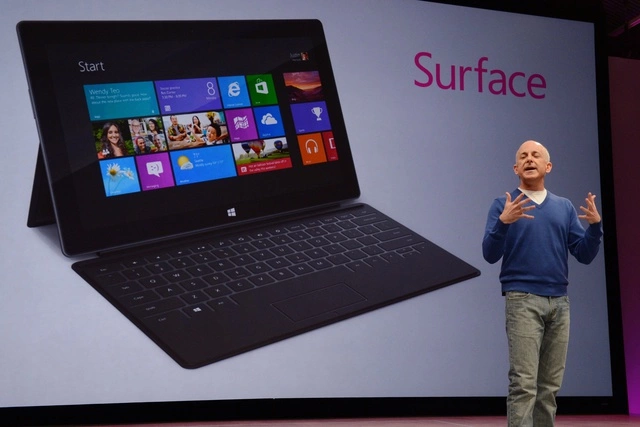 Microsoft представила новую операционную систему Windows 10