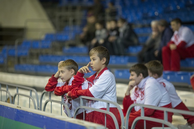 Борьбу включат в программу уроков по физкультуре