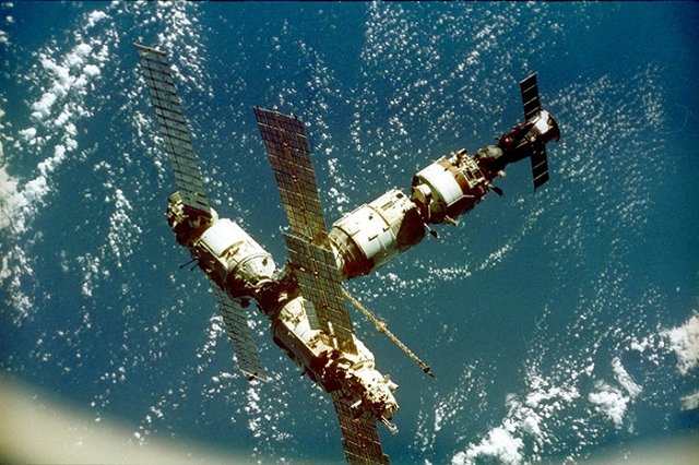 Новый российский космический корабль назовут «Федерация»