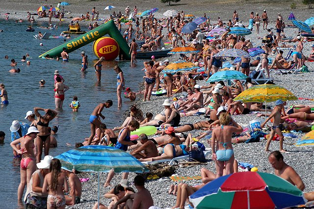 Грузия предложит российским туристам систему «всё включено»